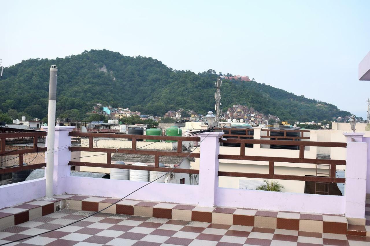 Hotel Thakur Ji Haridwar Exterior photo